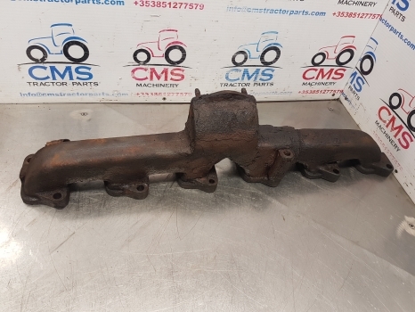 Ford Tw10, Tw15, Tw20, 8730, 8210 Exhaust Manifold Rusty D8nn9430aa - Издувен колектор за Трактор: слика 1 Ford Tw10, Tw15, Tw20, 8730, 8210 Exhaust Manifold Rusty D8nn9430aa - Издувен колектор за Трактор: слика 1