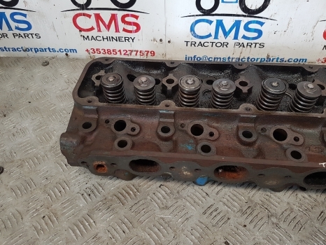 Ford Tw20, Tw30, 9700, Engine Head D9nn6090ca, D9nn6049gb, 87802116 - Глава на цилиндар за Трактор: слика 2 Ford Tw20, Tw30, 9700, Engine Head D9nn6090ca, D9nn6049gb, 87802116 - Глава на цилиндар за Трактор: слика 2