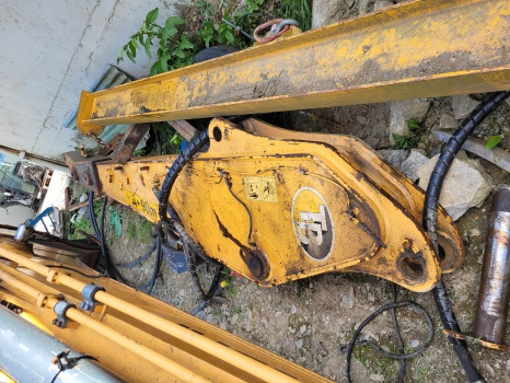 Hyundai Hx220lc Arm 3.9 M 61k6-20400, 61k6-24010 - Брана за Багер: слика 1 Hyundai Hx220lc Arm 3.9 M 61k6-20400, 61k6-24010 - Брана за Багер: слика 1