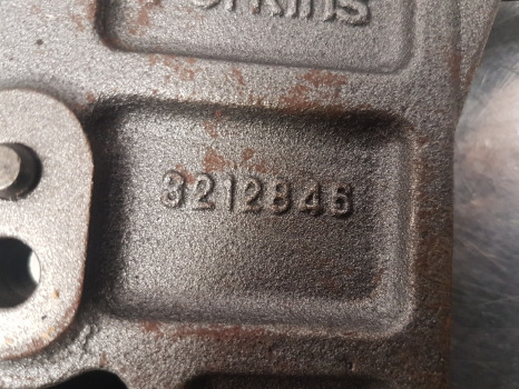 Hyundai Robex R140lc-9a, R160lc-9a Alternator Bracket Zuac-00508 - Алтернатор за Земјоделска машина: слика 5 Hyundai Robex R140lc-9a, R160lc-9a Alternator Bracket Zuac-00508 - Алтернатор за Земјоделска машина: слика 5
