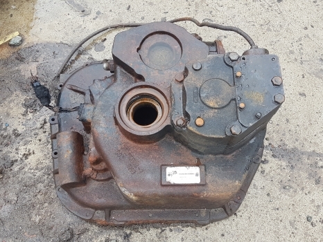 Jcb 531-70, 54170, 535-95 Transmission Housing 6 Speed 589/10589, 442/27690 - Менувач за Ровокопач: слика 1 Jcb 531-70, 54170, 535-95 Transmission Housing 6 Speed 589/10589, 442/27690 - Менувач за Ровокопач: слика 1
