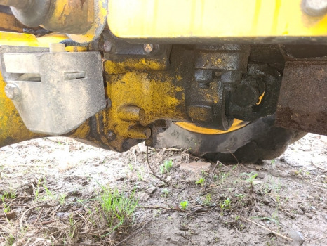 Jcb 533-105 Rear Axle Differential Unit Complete 458/10219, 448/56770, 458/m1916 - Задна оска за Земјоделска машина: слика 2 Jcb 533-105 Rear Axle Differential Unit Complete 458/10219, 448/56770, 458/m1916 - Задна оска за Земјоделска машина: слика 2