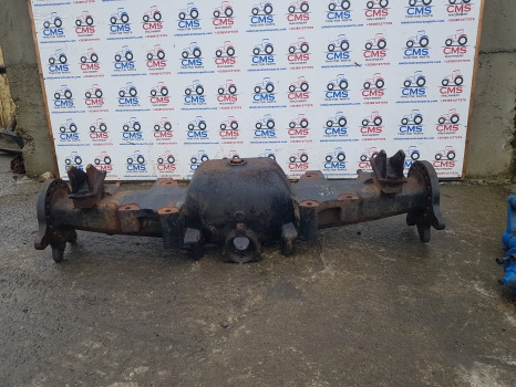 Задна оска Jcb Fastrac 1115, 1125, 2150, 1135, 2115, 3185 185 Rear Axle Housing 454/13401: слика 1