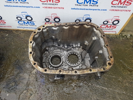 Менувач Jcb Fastrac 1115, 1135, 185, 125 Transmission Gearbox Housing Front 454/46604: слика 8