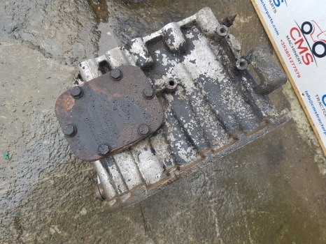 Менувач Jcb Fastrac 1115, 1135, 185, 125 Transmission Gearbox Housing Front 454/46604: слика 6