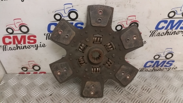 Jcb Fastrac 1135, 155t Transmission Clutch Disc 6 Paddles 477/00161, 47700161 - Диск за квачило за Трактор: слика 2 Jcb Fastrac 1135, 155t Transmission Clutch Disc 6 Paddles 477/00161, 47700161 - Диск за квачило за Трактор: слика 2