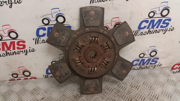 Jcb Fastrac 1135, 155t Transmission Clutch Disc 6 Paddles 477/00161, 47700161 - Диск за квачило за Трактор: слика 1 Jcb Fastrac 1135, 155t Transmission Clutch Disc 6 Paddles 477/00161, 47700161 - Диск за квачило за Трактор: слика 1