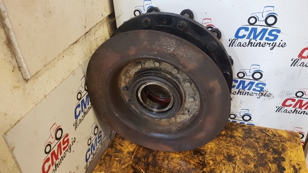 Jcb Fastrac 185, 185-65 Rear Axle Hub Brake Disc Carrier 454/12501, 454/02704 - Кочни дискови за Трактор: слика 3 Jcb Fastrac 185, 185-65 Rear Axle Hub Brake Disc Carrier 454/12501, 454/02704 - Кочни дискови за Трактор: слика 3