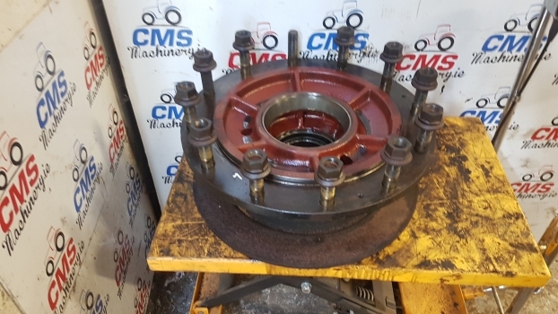 Jcb Fastrac 185, 185-65 Rear Axle Hub Brake Disc Carrier 454/12501, 454/02704 - Кочни дискови за Трактор: слика 1 Jcb Fastrac 185, 185-65 Rear Axle Hub Brake Disc Carrier 454/12501, 454/02704 - Кочни дискови за Трактор: слика 1