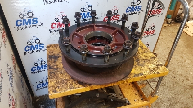 Jcb Fastrac 185-65, 3200 Rear Axle Hub Brake Disc Carrier 454/12501, 454/02704 - Кочни дискови за Трактор: слика 2 Jcb Fastrac 185-65, 3200 Rear Axle Hub Brake Disc Carrier 454/12501, 454/02704 - Кочни дискови за Трактор: слика 2