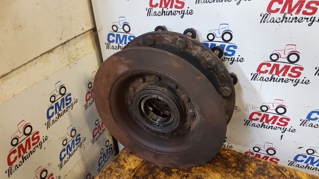 Jcb Fastrac 185-65, 3200 Rear Axle Hub Brake Disc Carrier 454/12501, 454/02704 - Кочни дискови за Трактор: слика 3 Jcb Fastrac 185-65, 3200 Rear Axle Hub Brake Disc Carrier 454/12501, 454/02704 - Кочни дискови за Трактор: слика 3
