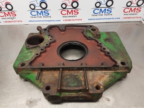 John Deere 3130, 2130, 2035, 3135 Flywheel Housing T28433, R70491, R70492 - Замаец за Трактор: слика 1 John Deere 3130, 2130, 2035, 3135 Flywheel Housing T28433, R70491, R70492 - Замаец за Трактор: слика 1