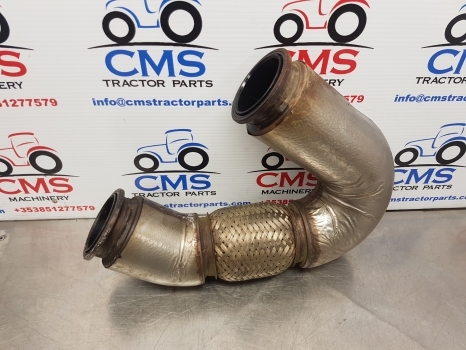 John Deere 6068, 700k Claas Arion 640 Exhaust Pipe At374749, 0011470900 - Издувна цевка за Трактор: слика 3 John Deere 6068, 700k Claas Arion 640 Exhaust Pipe At374749, 0011470900 - Издувна цевка за Трактор: слика 3