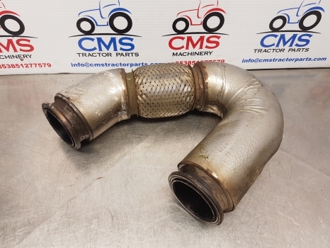 John Deere 6068, 700k Claas Arion 640 Exhaust Pipe At374749, 0011470900 - Издувна цевка за Трактор: слика 1 John Deere 6068, 700k Claas Arion 640 Exhaust Pipe At374749, 0011470900 - Издувна цевка за Трактор: слика 1