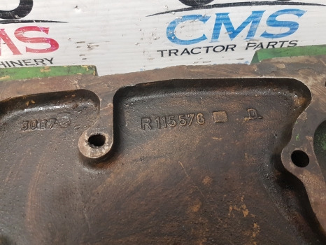 John Deere 6110, 6100, 6400, 6205, 6010 Flywheel Housing R115576, R122201 - Замаец: слика 2 John Deere 6110, 6100, 6400, 6205, 6010 Flywheel Housing R115576, R122201 - Замаец: слика 2