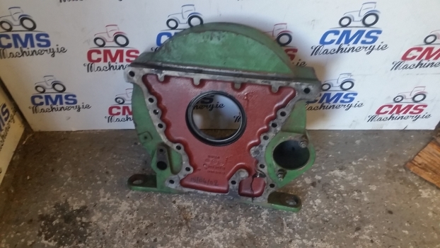 John Deere 6110, 6100, 6400, 6205, 6010 Flywheel Housing R134134, R128399 - Замаец за Трактор: слика 1 John Deere 6110, 6100, 6400, 6205, 6010 Flywheel Housing R134134, R128399 - Замаец за Трактор: слика 1