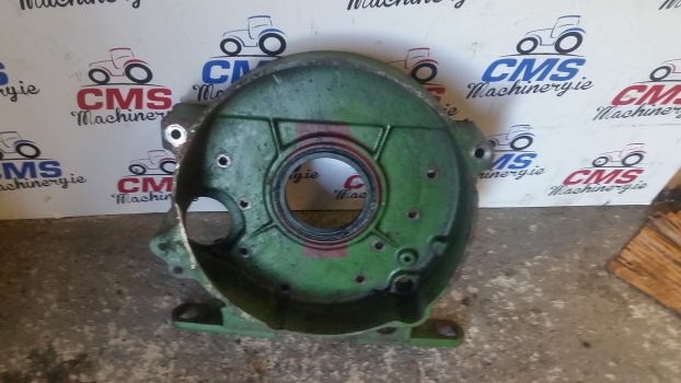 John Deere 6110, 6100, 6400, 6205, 6010 Flywheel Housing R134134, R128399 - Замаец за Трактор: слика 5 John Deere 6110, 6100, 6400, 6205, 6010 Flywheel Housing R134134, R128399 - Замаец за Трактор: слика 5
