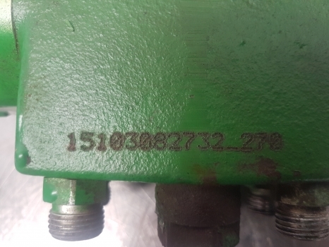 Хидрауличен вентил за Трактор John Deere 6115m, 6430, 6330, 6195r, 6175r Hydraulic Valve Al207639, L205119: слика 6