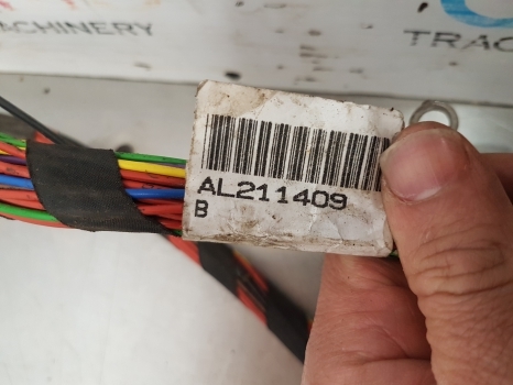 John Deere 6115m, 6m,  Cluster Wiring Loom, Front Support Al211409, Al171863 - Појас за кабел/ Жица: слика 4 John Deere 6115m, 6m,  Cluster Wiring Loom, Front Support Al211409, Al171863 - Појас за кабел/ Жица: слика 4
