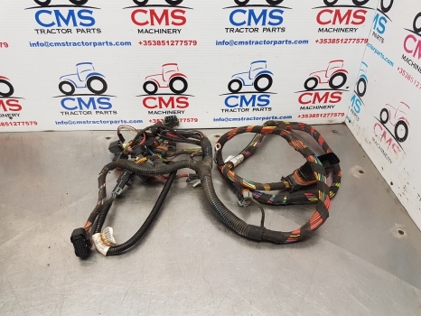 John Deere 6115m, 6m,  Cluster Wiring Loom, Front Support Al211409, Al171863 - Појас за кабел/ Жица: слика 1 John Deere 6115m, 6m,  Cluster Wiring Loom, Front Support Al211409, Al171863 - Појас за кабел/ Жица: слика 1