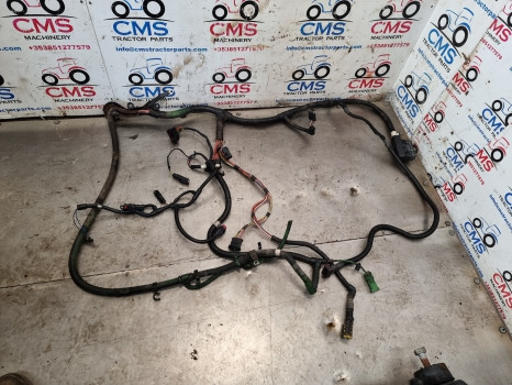 John Deere 6145r, 6155r, 6130r, Wiring Loom Complete Al219919, Al217846 - Појас за кабел/ Жица: слика 1 John Deere 6145r, 6155r, 6130r, Wiring Loom Complete Al219919, Al217846 - Појас за кабел/ Жица: слика 1