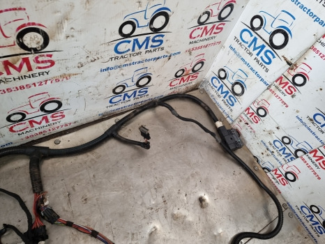 John Deere 6145r, 6155r, 6130r, Wiring Loom Complete Al219919, Al217846 - Појас за кабел/ Жица: слика 3 John Deere 6145r, 6155r, 6130r, Wiring Loom Complete Al219919, Al217846 - Појас за кабел/ Жица: слика 3