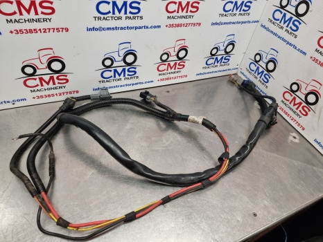 John Deere 6145r, 6155r, 6155rh, Front Hitch Wiring Loom Al218619 - Појас за кабел/ Жица: слика 2 John Deere 6145r, 6155r, 6155rh, Front Hitch Wiring Loom Al218619 - Појас за кабел/ Жица: слика 2