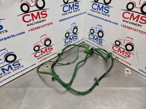 John Deere 6145r, 6155r, 6155rh, Front Hitch Wiring Loom Al218655 - Појас за кабел/ Жица: слика 2 John Deere 6145r, 6155r, 6155rh, Front Hitch Wiring Loom Al218655 - Појас за кабел/ Жица: слика 2