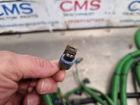 John Deere 6145r, 6155r, 6155rh, Wiring Loom Complete Al220432, Al217800 - Појас за кабел/ Жица: слика 5 John Deere 6145r, 6155r, 6155rh, Wiring Loom Complete Al220432, Al217800 - Појас за кабел/ Жица: слика 5