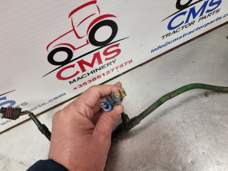 John Deere 6145r, 6m, 6r Series, Front Axle Wiring Loom Al205254 - Појас за кабел/ Жица: слика 5 John Deere 6145r, 6m, 6r Series, Front Axle Wiring Loom Al205254 - Појас за кабел/ Жица: слика 5