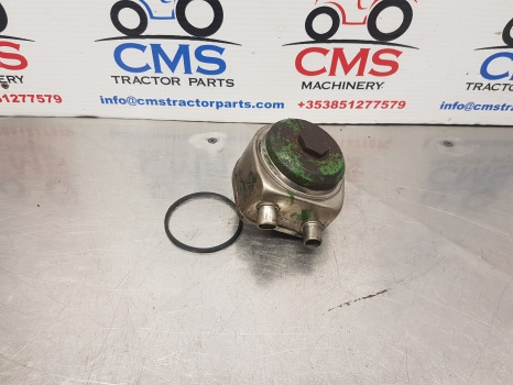 John Deere 6200, 50, 3000, 40, 55, 6000 Series, Oil Cooler Re61769, Re10869 - Радијатор: слика 1 John Deere 6200, 50, 3000, 40, 55, 6000 Series, Oil Cooler Re61769, Re10869 - Радијатор: слика 1