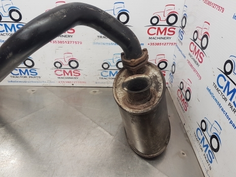 John Deere 6400, 6200, 6300, 6500 Engine Silencer Al78267, Al113991, L78830 - Придушувач за Трактор: слика 3 John Deere 6400, 6200, 6300, 6500 Engine Silencer Al78267, Al113991, L78830 - Придушувач за Трактор: слика 3