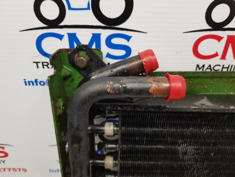 John Deere 6400, 6300, 6200, 6110, 6210, Se Series, Oil Cooler Al81176 - Радијатор: слика 4 John Deere 6400, 6300, 6200, 6110, 6210, Se Series, Oil Cooler Al81176 - Радијатор: слика 4