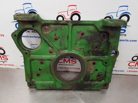 John Deere 6610 , Se, 6j, 6020, 6010 Series, Flywheel Housing R123553 - Замаец: слика 1 John Deere 6610 , Se, 6j, 6020, 6010 Series, Flywheel Housing R123553 - Замаец: слика 1