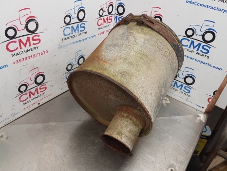 John Deere 6820, 6510, 6610, 6810, 6910 Muffler Al113911 - Придушувач за Трактор: слика 3 John Deere 6820, 6510, 6610, 6810, 6910 Muffler Al113911 - Придушувач за Трактор: слика 3