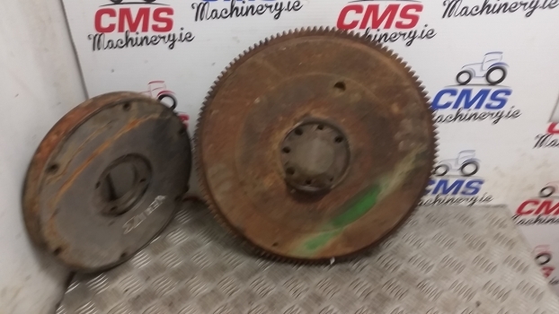John Deere 6900, 6800, 7500, 6300, 6500, 6600, 7500 Flywheel Assembly Re58829 - Замаец за Трактор: слика 5 John Deere 6900, 6800, 7500, 6300, 6500, 6600, 7500 Flywheel Assembly Re58829 - Замаец за Трактор: слика 5