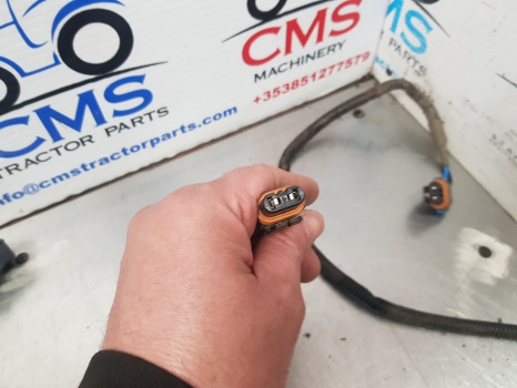 John Deere 6r 185, 6r Series, 6r195, Front Lights Wiring Loom Al237020 - Појас за кабел/ Жица: слика 5 John Deere 6r 185, 6r Series, 6r195, Front Lights Wiring Loom Al237020 - Појас за кабел/ Жица: слика 5