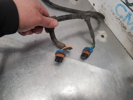 John Deere 6r 185, 6r Series, 6r195, Front Lights Wiring Loom Al237020 - Појас за кабел/ Жица: слика 3 John Deere 6r 185, 6r Series, 6r195, Front Lights Wiring Loom Al237020 - Појас за кабел/ Жица: слика 3