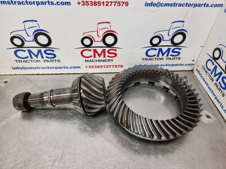 John Deere 7700, 7710, 7810, Front Axle Bevel Gear 17x44t Re38610 - Предна оска: слика 1 John Deere 7700, 7710, 7810, Front Axle Bevel Gear 17x44t Re38610 - Предна оска: слика 1