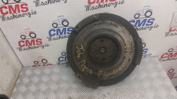 John Deere Flywheel Complete Kit With Ring Gear Ar92508, At26482 - Замаец за Трактор: слика 4 John Deere Flywheel Complete Kit With Ring Gear Ar92508, At26482 - Замаец за Трактор: слика 4