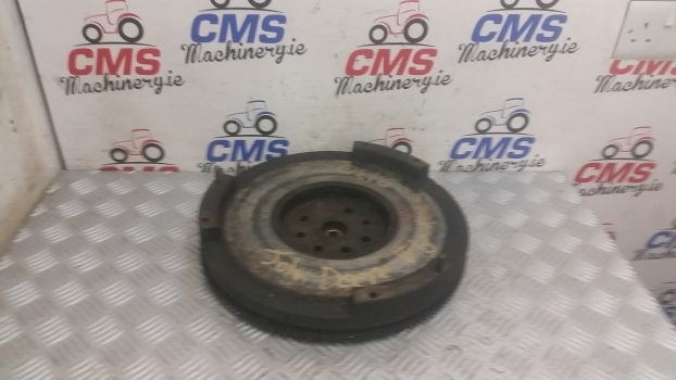 John Deere Flywheel Complete Kit With Ring Gear Ar92508, At26482 - Замаец за Трактор: слика 1 John Deere Flywheel Complete Kit With Ring Gear Ar92508, At26482 - Замаец за Трактор: слика 1
