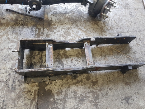 Kubota M5092 Carriage Frame - Кабина: слика 1 Kubota M5092 Carriage Frame - Кабина: слика 1