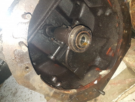 Lamborghini 1106 Same Laser Transmission Gearbox Nut 0.269.3110.0, 269.3110.0 - Менувач: слика 3 Lamborghini 1106 Same Laser Transmission Gearbox Nut 0.269.3110.0, 269.3110.0 - Менувач: слика 3