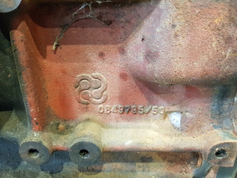 Lamborghini 950 ,premium, Same, Transmission Gearbox Housing 0.010.4161.0/40 - Менувач: слика 4 Lamborghini 950 ,premium, Same, Transmission Gearbox Housing 0.010.4161.0/40 - Менувач: слика 4
