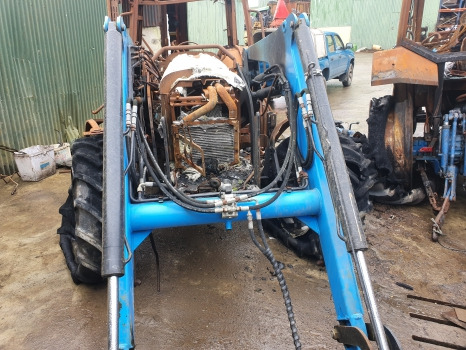Landini 5-110h Front, Rear Axle, Engine, Transmission, Lift, Panels, Pto Parts - Мотор и делови: слика 4 Landini 5-110h Front, Rear Axle, Engine, Transmission, Lift, Panels, Pto Parts - Мотор и делови: слика 4