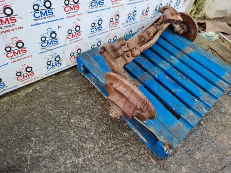 Landini 8550, Atlas, Mythos 2wd, Front Axle Complete 1424488m91, 1424578m93 - Оска и делови: слика 2 Landini 8550, Atlas, Mythos 2wd, Front Axle Complete 1424488m91, 1424578m93 - Оска и делови: слика 2