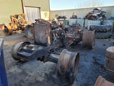 Landini Landpower 135 Tier 3 Front, Rear Axle, Engine, Transmission, Pto Parts - Мотор и делови: слика 1 Landini Landpower 135 Tier 3 Front, Rear Axle, Engine, Transmission, Pto Parts - Мотор и делови: слика 1