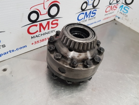 Landini Mythos 100, Mccormick Front Axle Differential Unit Complete 3557998m91 - Предна оска: слика 3 Landini Mythos 100, Mccormick Front Axle Differential Unit Complete 3557998m91 - Предна оска: слика 3