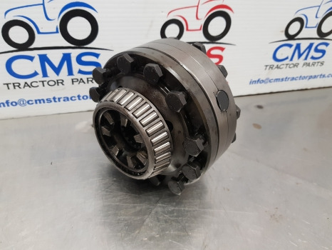 Предна оска Landini Mythos 100, Mccormick Front Axle Differential Unit Complete 3557998m91: слика 7