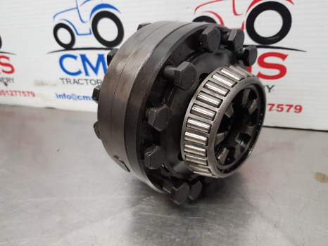 Предна оска Landini Mythos 100, Mccormick Front Axle Differential Unit Complete 3557998m91: слика 6